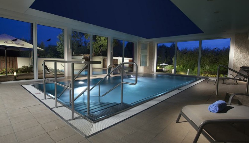 Hotel Francis Palace Františkovy Lázně